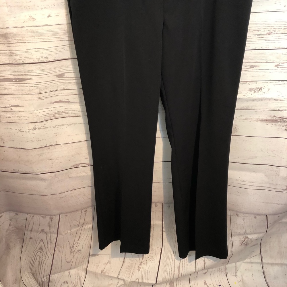 NWT Talbots Black Pant - Picture 4 of 7